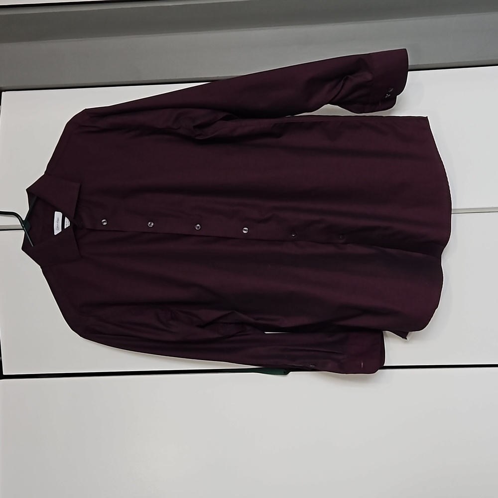 Calvin Klein men's dress shirt